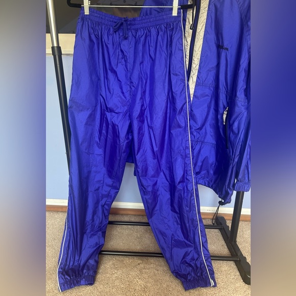 Vintage Wilson Two Piece Purple Tracksuit - Picture 5 of 14